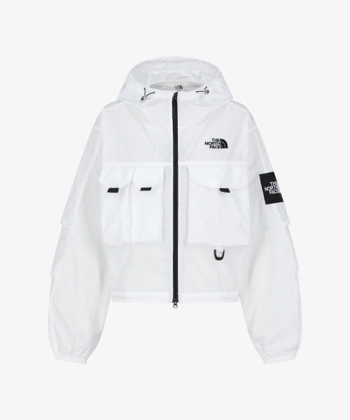 WOMEN'S SHELDON EX JACKET WHITE
