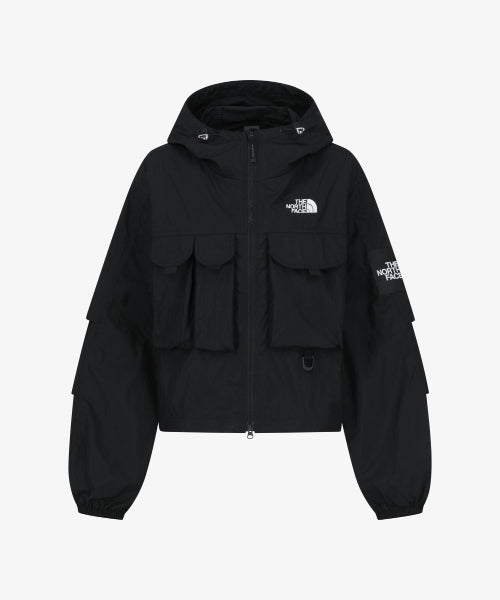 WOMEN'S SHELDON EX JACKET BLACK