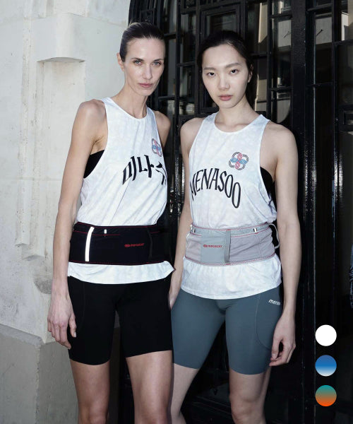 UNISEX ICON RUNNING SINGLET - 4 COLORS AS SHOWN