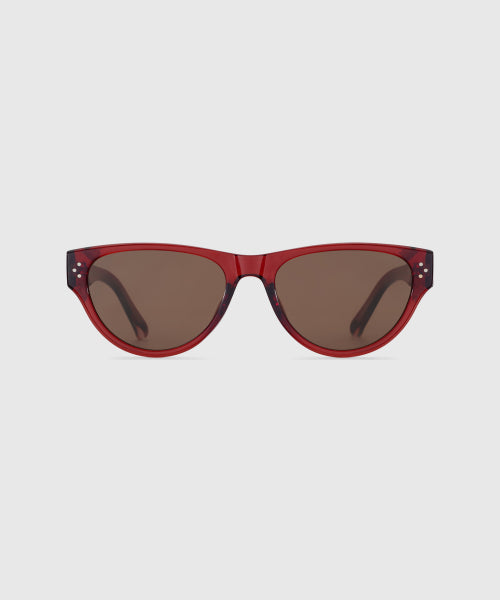 BLUE ELEPHANT BADA SUNGLASSES - 2 COLORS RED