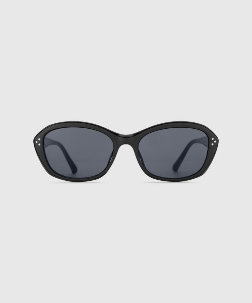 BLUE ELEPHANT DAVE-S SUNGLASSES - 2 COLORS BLACK