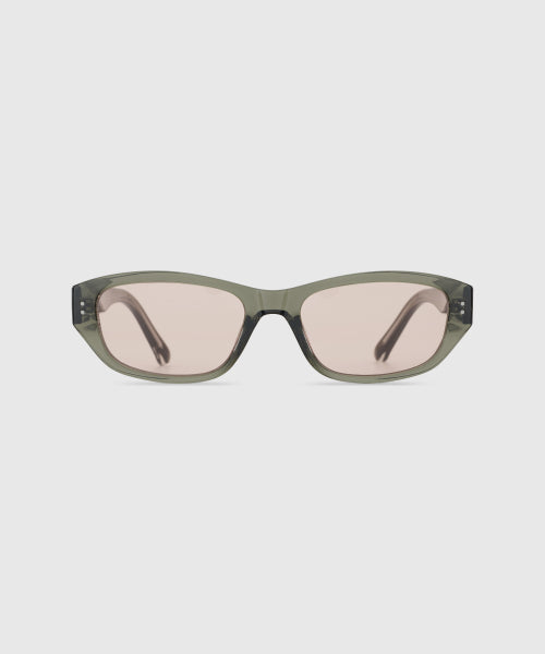 BLUE ELEPHANT KIN-S SUNGLASSES - 2 COLORS KHAKI