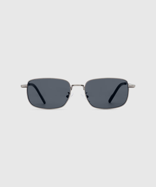 BLUE ELEPHANT ZAYO-S SUNGLASSES - 2 COLORS GUNMETAL