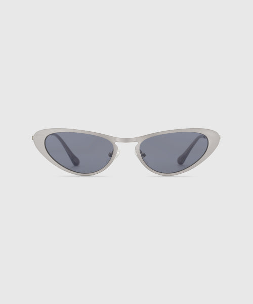 BLUE ELEPHANT MOND SUNGLASSES - 4 COLORS SILVER