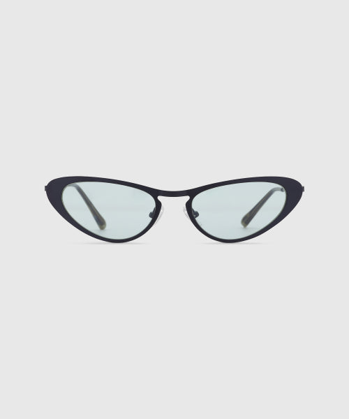 BLUE ELEPHANT MOND SUNGLASSES - 4 COLORS BLACK