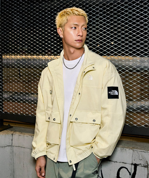 NEILTON JACKET LEMON