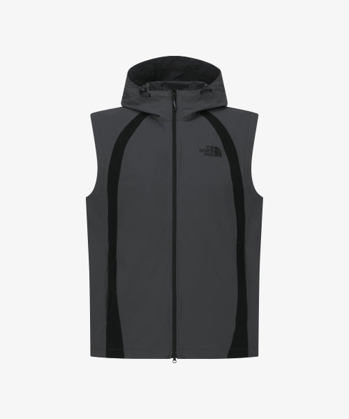 ICEPULSE VEST CHARCOAL GREY