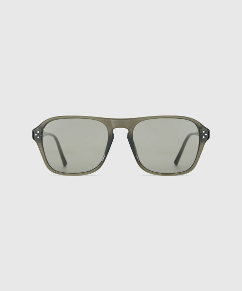 BLUE ELEPHANT HADID SUNGLASSES - 4 COLORS KHAKI