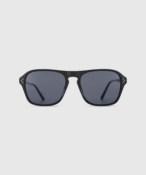 BLUE ELEPHANT HADID SUNGLASSES - 4 COLORS BLACK