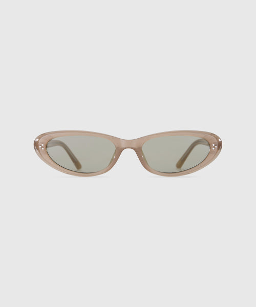 BLUE ELEPHANT SLEN SUNGLASSES - 4 COLORS PEACH