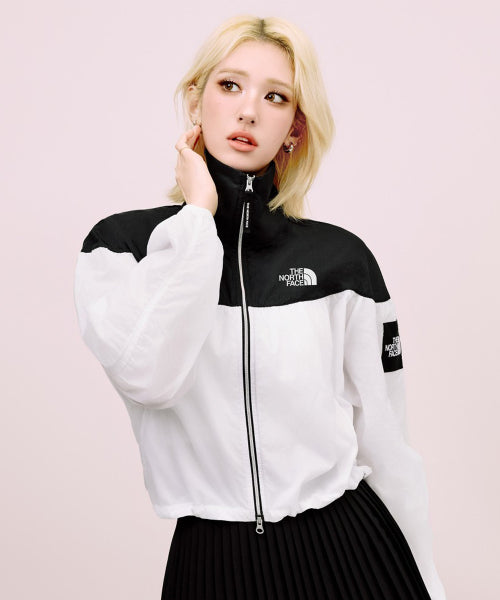 WOMEN'S RUBEN JACKET WHITE