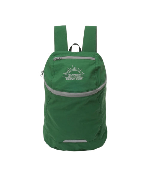 TRAVELER 15L BACKPACK - GREEN - 4 COLORS GREEN