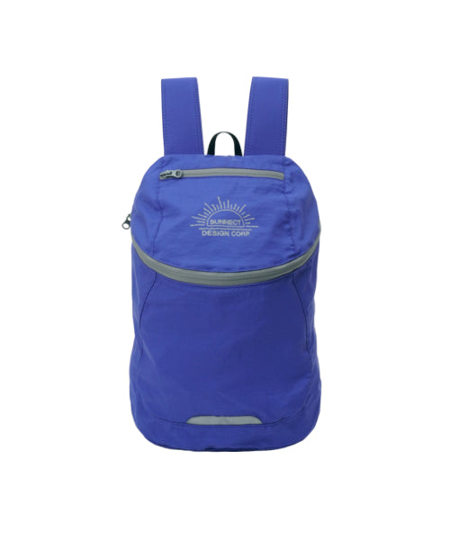 TRAVELER 15L BACKPACK - GREEN - 4 COLORS BLUE