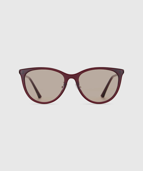 BLUE ELEPHANT JINA-S SUNGLASSES - 3 COLORS RED WINE