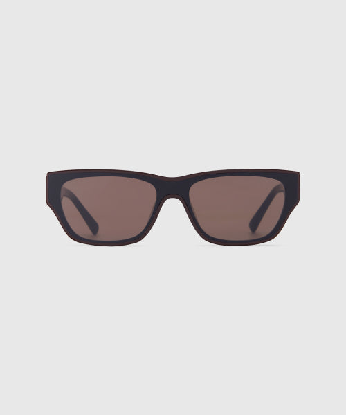 BLUE ELEPHANT MINCO SUNGLASSES - 5 COLORS BROWN