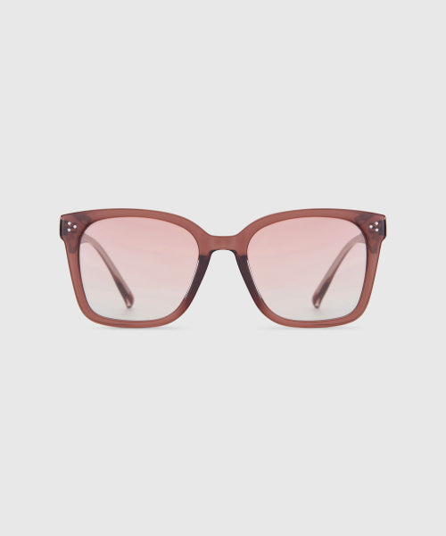 BLUE ELEPHANT NEMO-S SUNGLASSES - 2 COLORS BRICK CRYSTAL