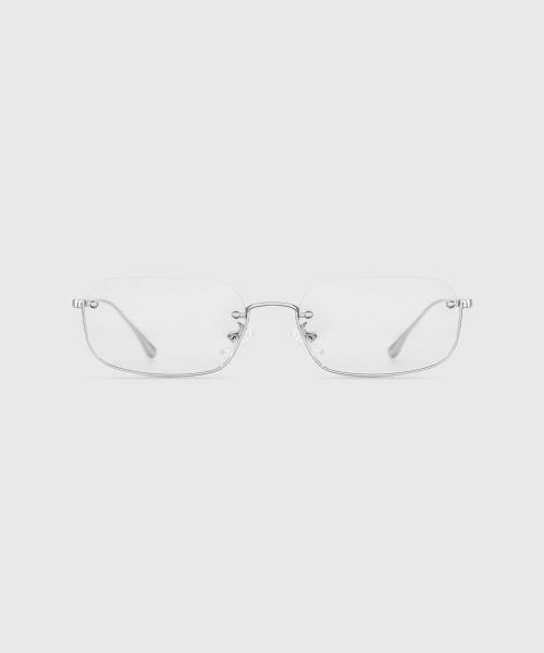 BLUE ELEPHANT QUINT SUNGLASSES - 2 COLORS SILVER