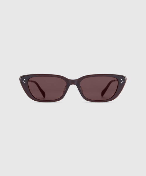 BLUE ELEPHANT BALOA SUNGLASSES - 4 COLORS BRICK