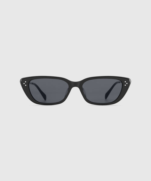BLUE ELEPHANT BALOA SUNGLASSES - 4 COLORS BLACK