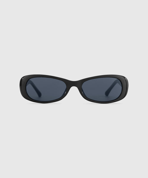 BLUE ELEPHANT BLOOM SUNGLASSES - 4 COLORS BLACK