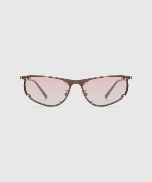 BLUE ELEPHANT DURAN SUNGLASSES - 4 COLORS BROWN