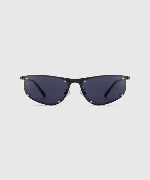BLUE ELEPHANT DURAN SUNGLASSES - 4 COLORS BLACK