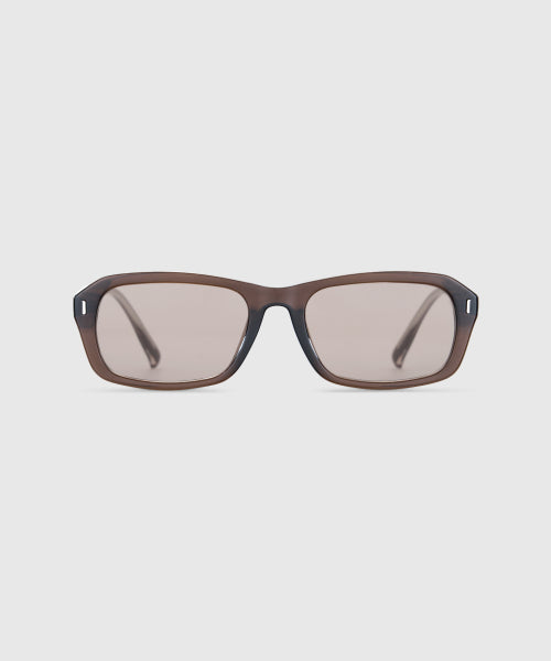 GODO-S SUNGLASSES COFFEE CRYSTAL