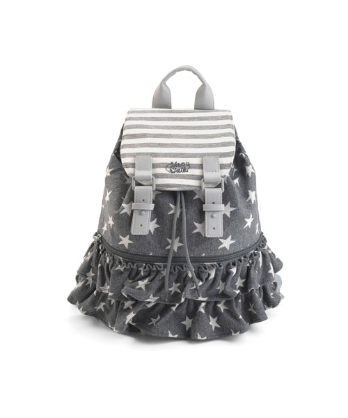 SHIRRING SPECIAL LIMITED BACKPACK - 2 COLORS DARK GREY