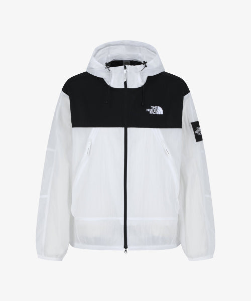 RUBEN JACKET WHITE