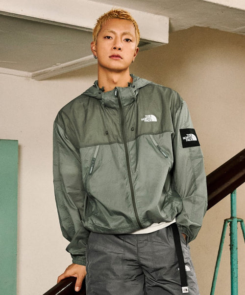 RUBEN JACKET SLATE