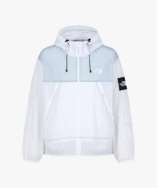 RUBEN JACKET SNOW WHITE