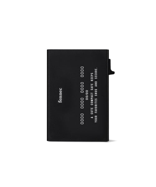 MAGSAFE CARD SLOT - 2 COLORS BLACK