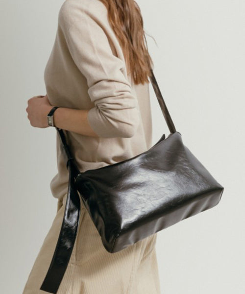 BLEECKER BAG BLACK