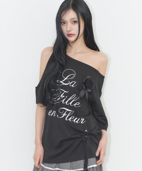 T-SHIRT - 3 COLORS BLACK