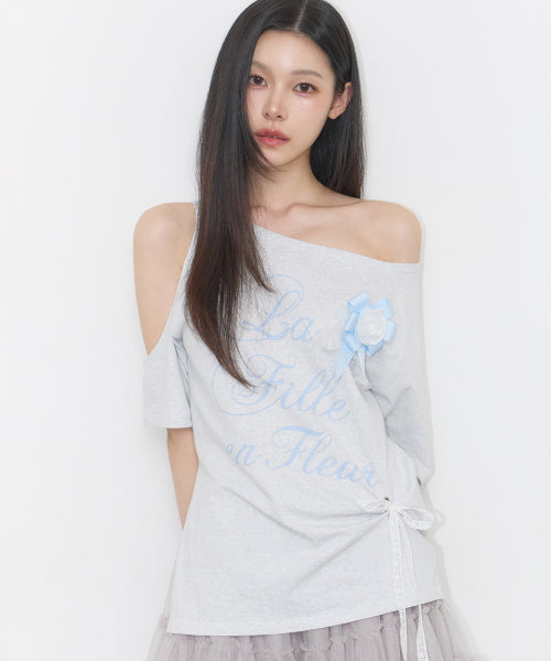 T-SHIRT - 3 COLORS MELANGE