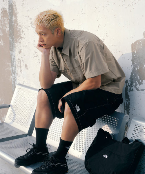 SHELDON BERMUDA BLACK