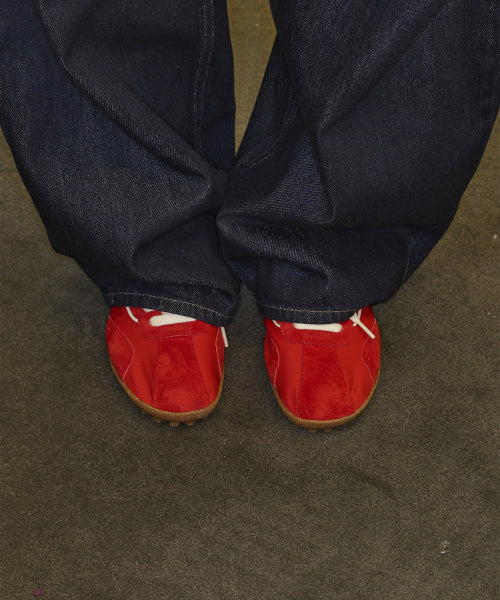 FLASH STREAM SNEAKERS - 3 COLORS RED