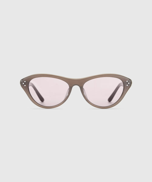 BLUE ELEPHANT FIONA SUNGLASSES - 3 COLORS BROWN