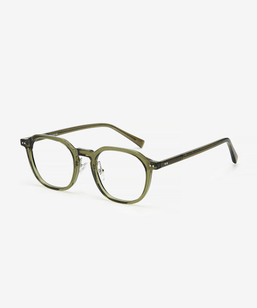 RIETI TERRY OLIVE SUNGLASSES C2