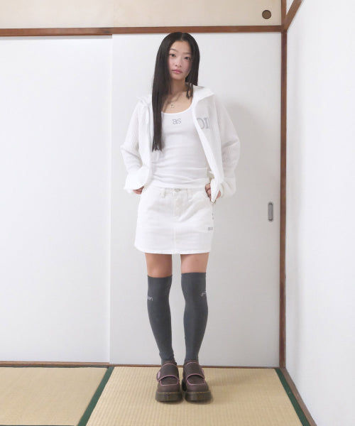 POG SKIRT - 2 COLORS