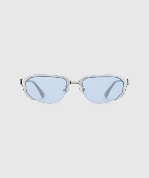 RIMI-S SUNGLASSES SILVER