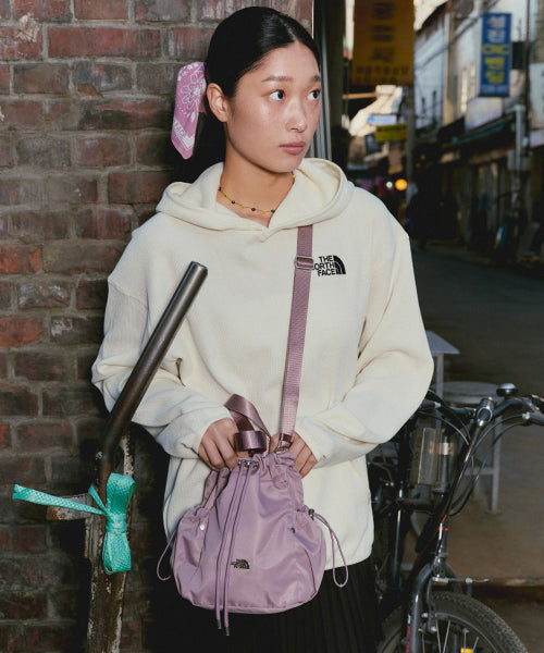 WELT HOODIE CREAM