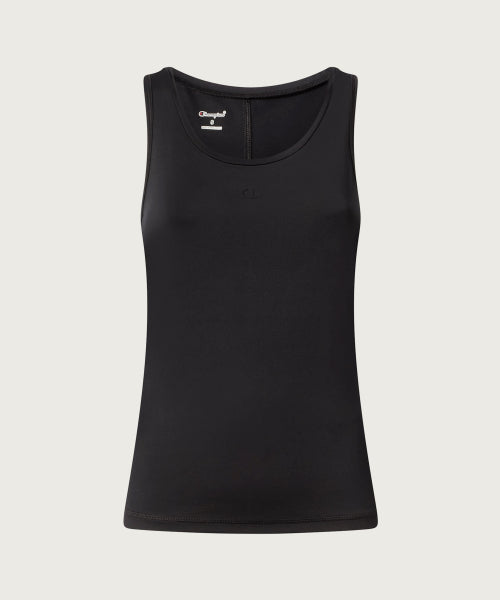 SLEEVELESS - 3 COLORS BLACK