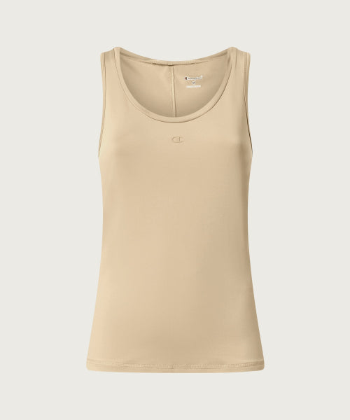 SLEEVELESS - 3 COLORS KHAKI