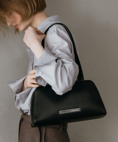 MOORE BAG - 3 COLORS BLACK