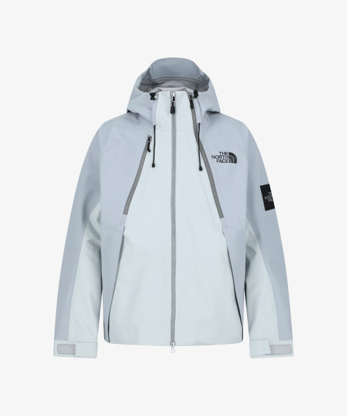 FORMAX 3L JACKET BLUE GRAY