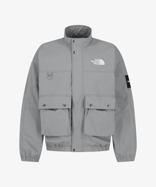 NEILTON JACKET WARM GRAY
