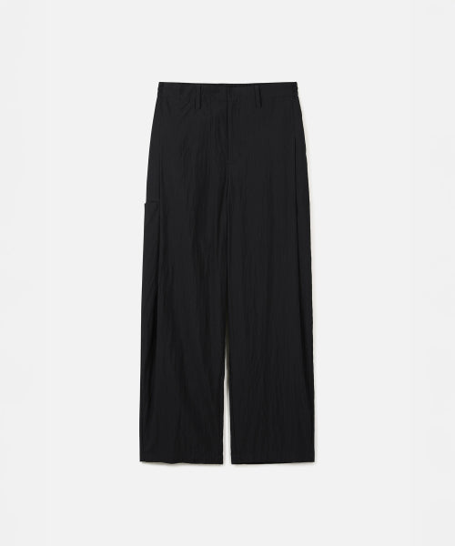 VEIL RELAXED PANTS - 3 COLORS BLACK