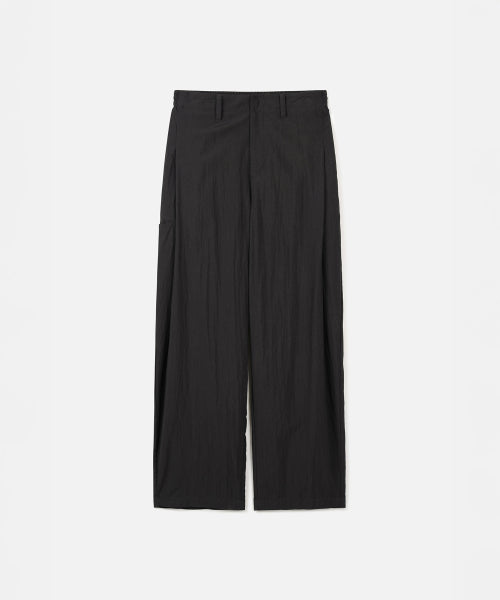 VEIL RELAXED PANTS - 3 COLORS CHARCOAL