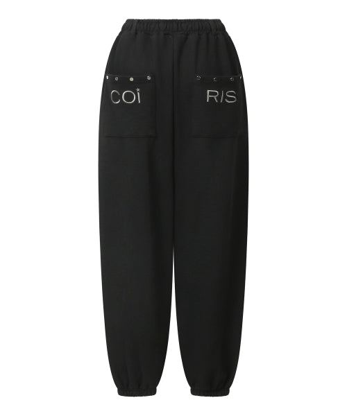 PANTS BLACK